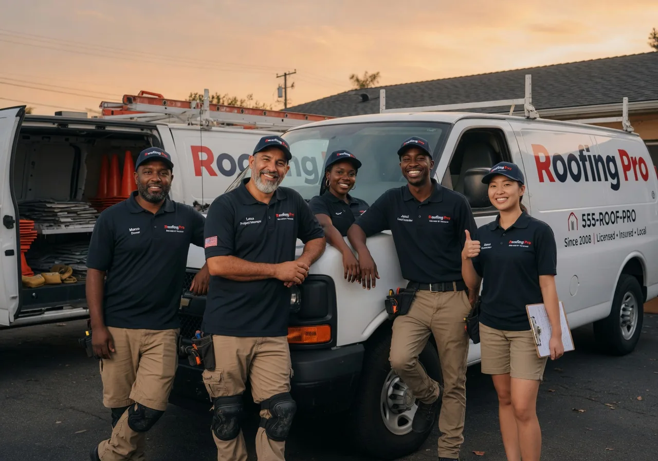 Roof Repair Near Me company in Riesel, TX